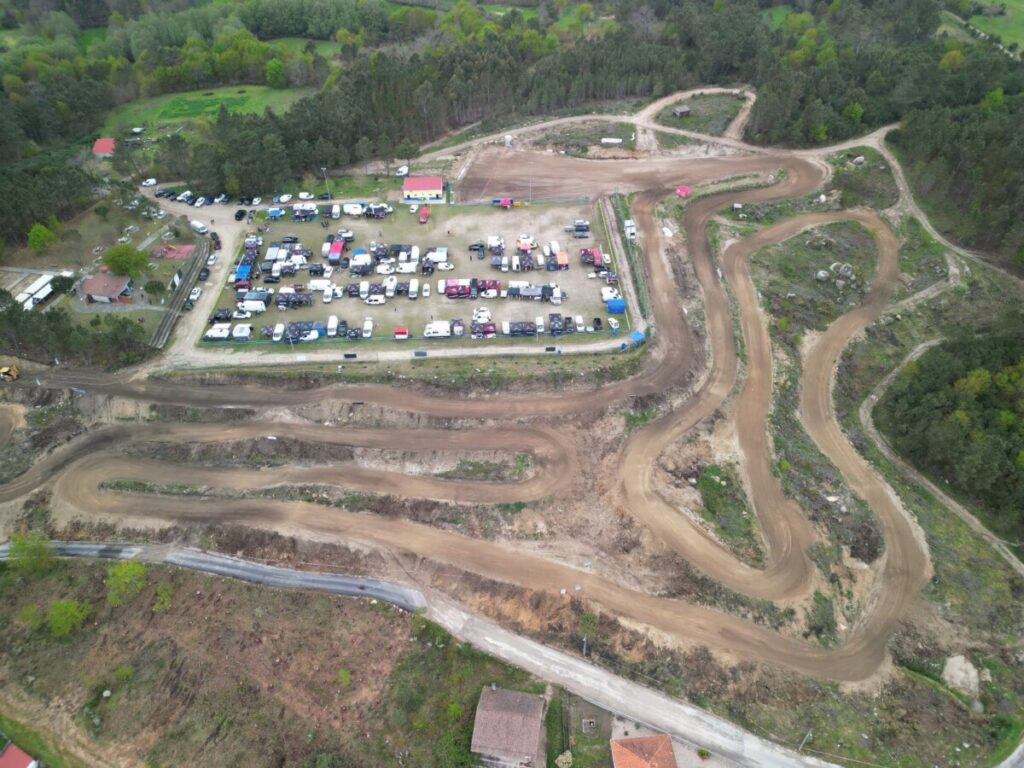  PentaControl foi dono e senhor de uma pista inaugurada em Vila Cova à Coelheira - Jornal do Centro
