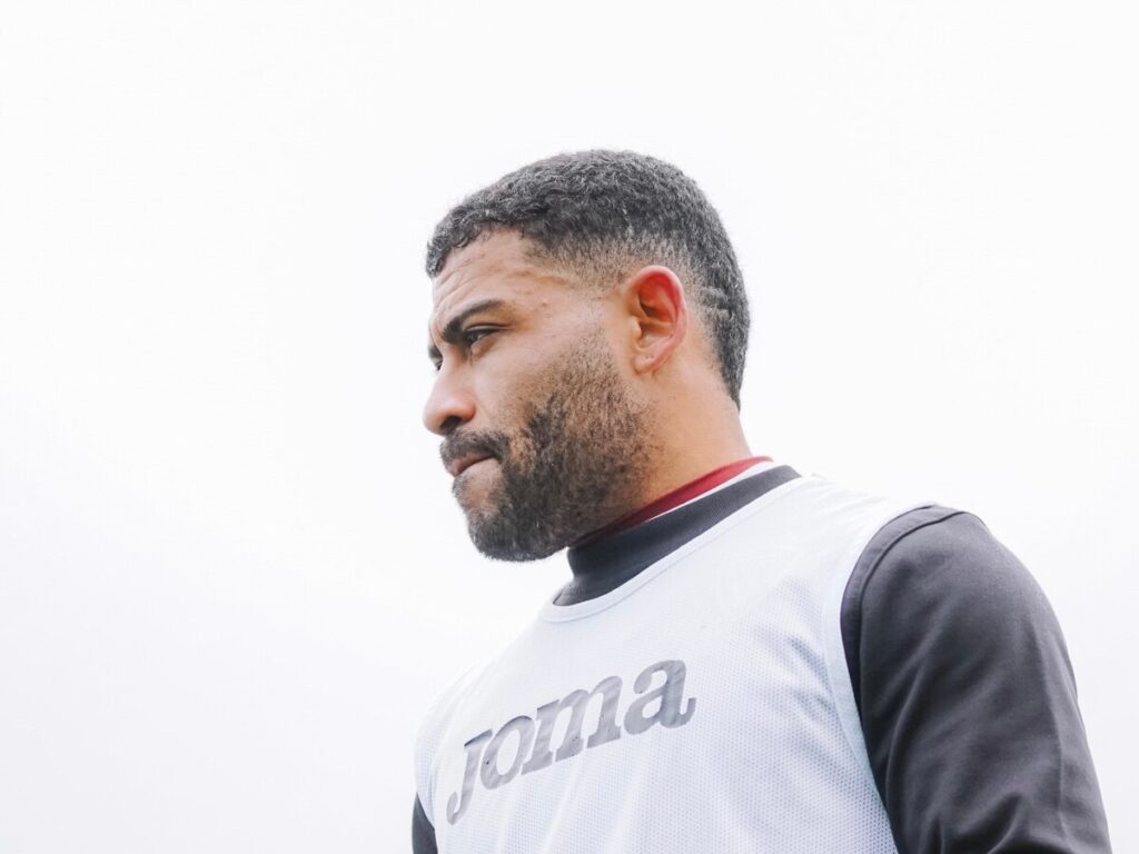  Yuri assume que Académico de Viseu “sentiu bastante” empate com o Leixões - Jornal do Centro