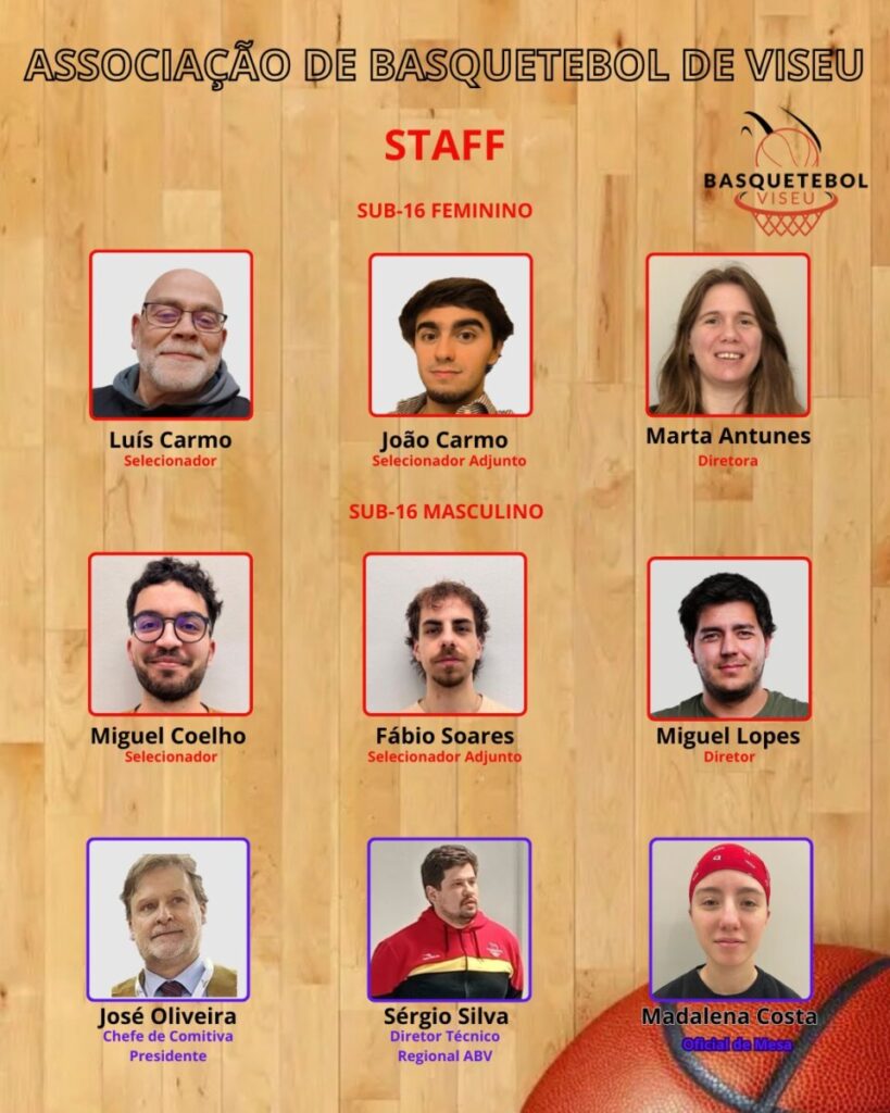  Comitiva da Associação de Basquetebol de Viseu arranca para a Festa Nacional de Basquetebol - Jornal do Centro