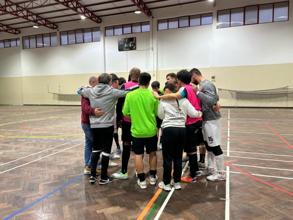  ABC de Nelas termina época agarrado à calculadora, mas com esperança no playoff - Jornal do Centro