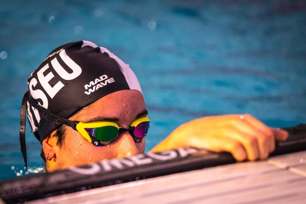  Nadadora do Académico de Viseu vence Open de Portugal - Jornal do Centro