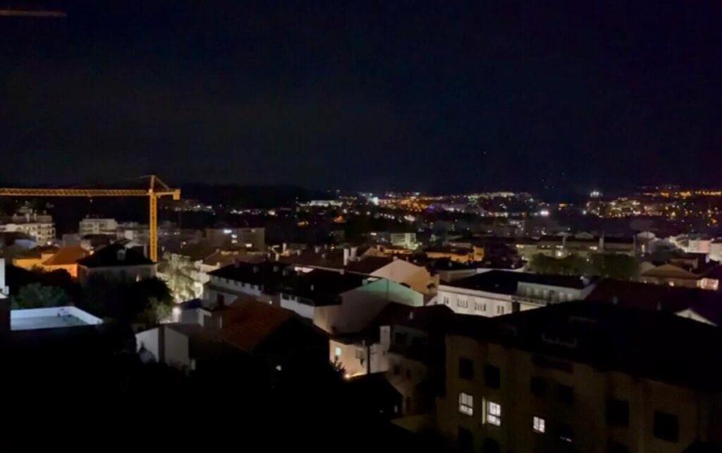  Luzes ligadas na região de Viseu depois de apagão que durou horas (c/ vídeo) - Jornal do Centro