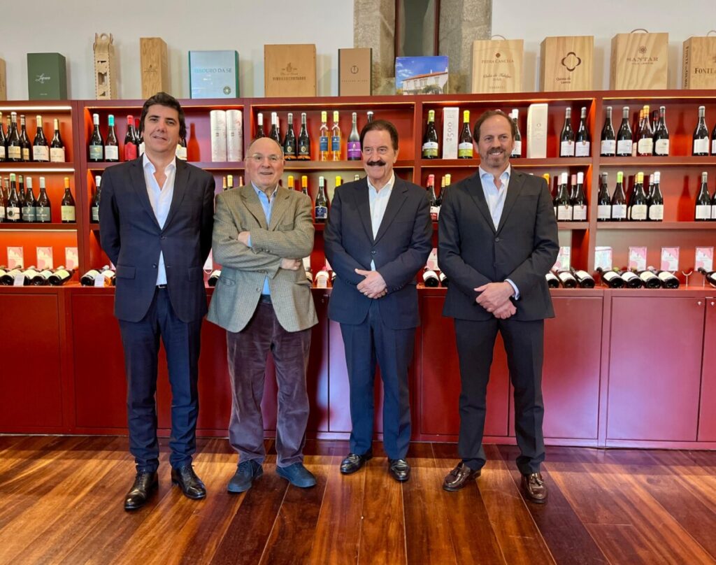  Melhores vinhos de Portugal vão ser conhecidos no Mercado 2 de Maio em Viseu - Jornal do Centro