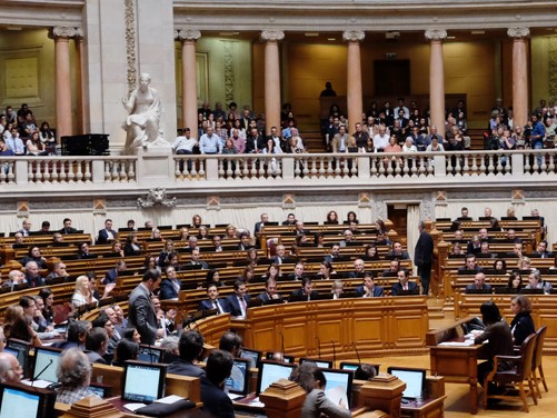  Legislativas: Deputados divididos por três forças em Viseu, distrito que já foi “cavaquistão” - Jornal do Centro