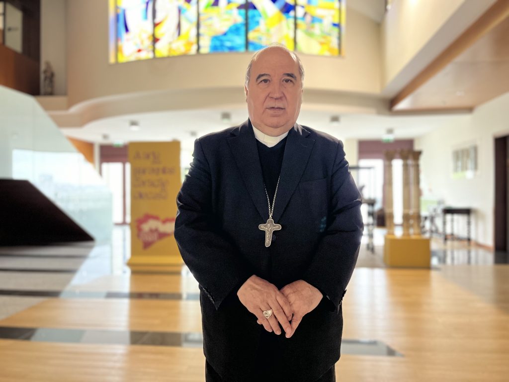  Óbito/Papa: Diocese de Viseu sublinha “proximidade e empenho” de Francisco na construção da Igreja - Jornal do Centro