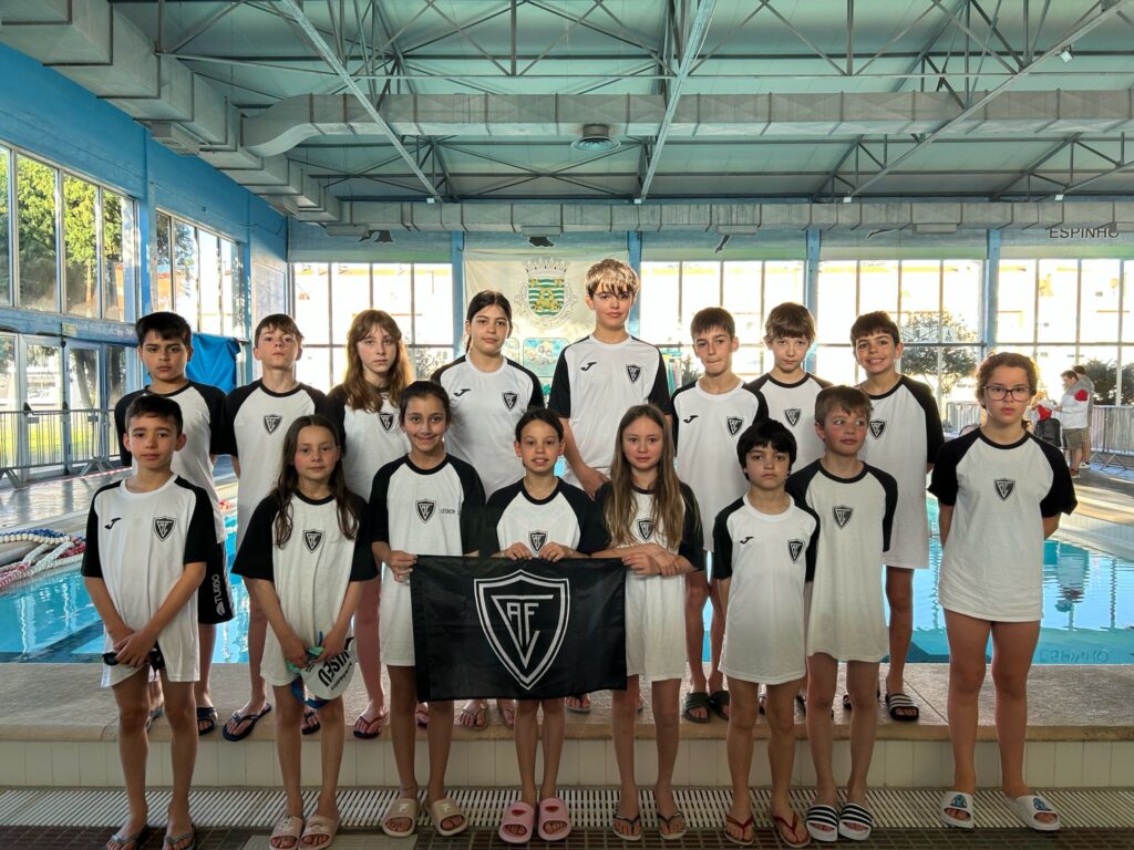  Académico de Viseu apura nadadores para o estágio da Seleção Nacional de cadetes - Jornal do Centro