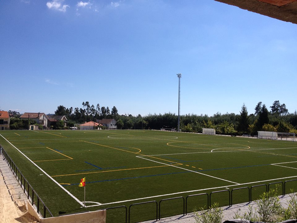  Campo de futebol de Nandufe vai ter nova iluminação - Jornal do Centro