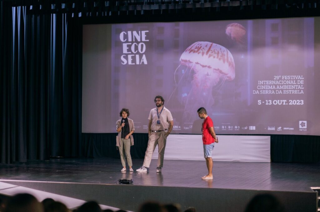  Inscrições abertas para a CineEco em Seia - Jornal do Centro