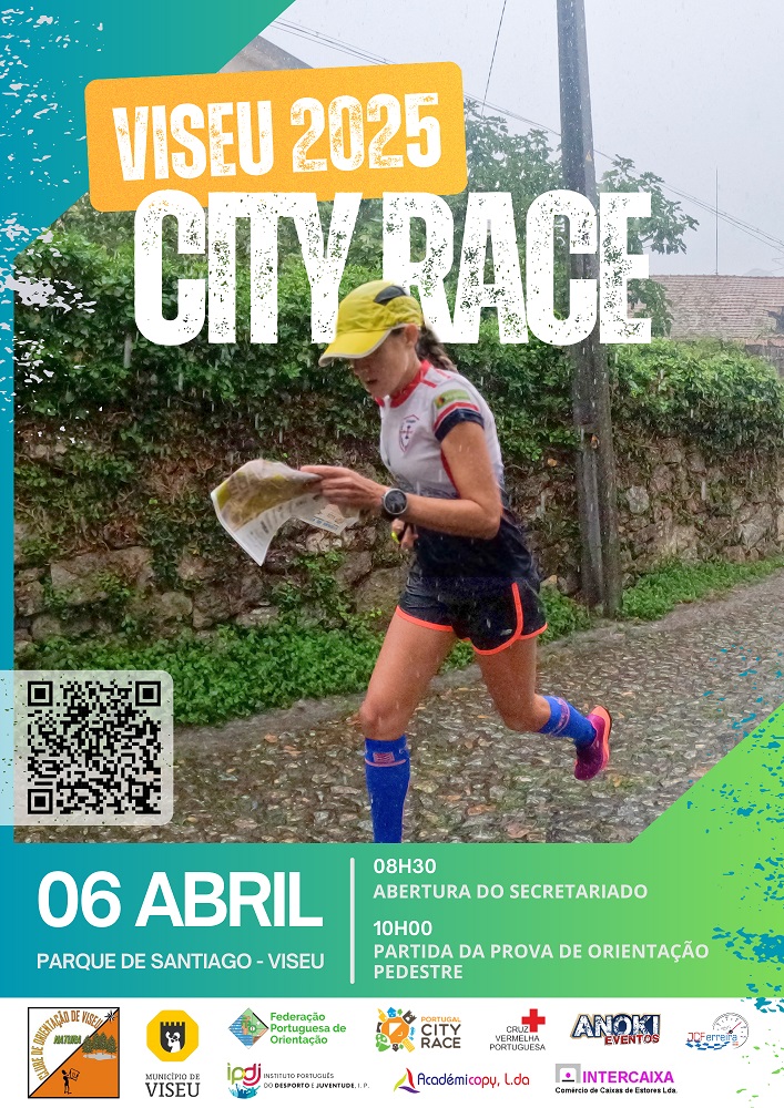  Orientação de volta a Viseu este domingo - Jornal do Centro