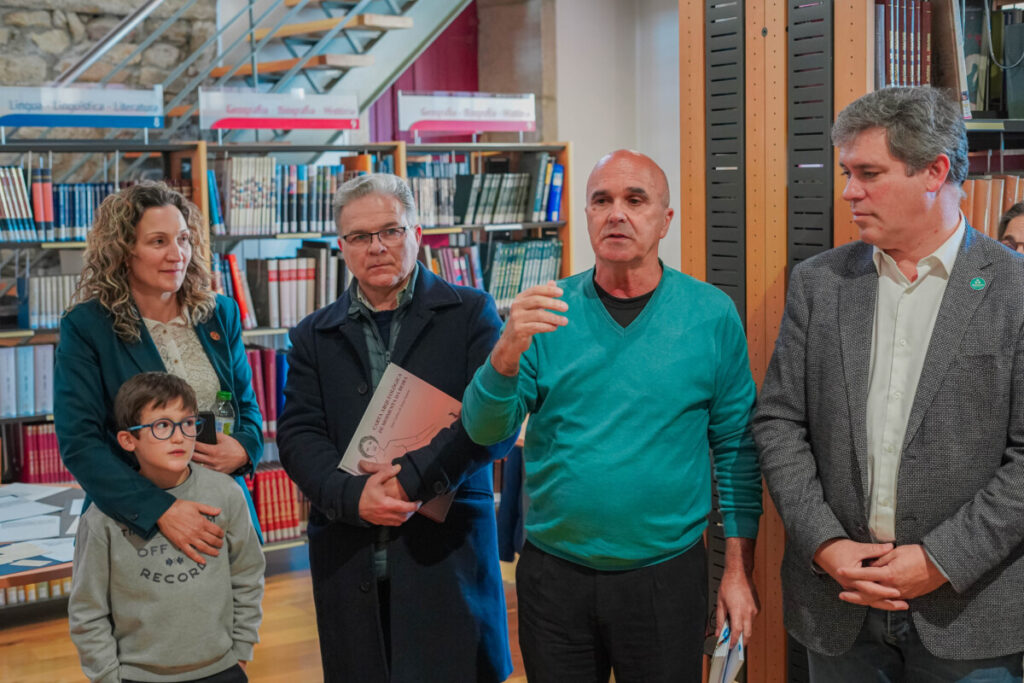  Feira do Livro de Moimenta da Beira com “grande afluência” - Jornal do Centro