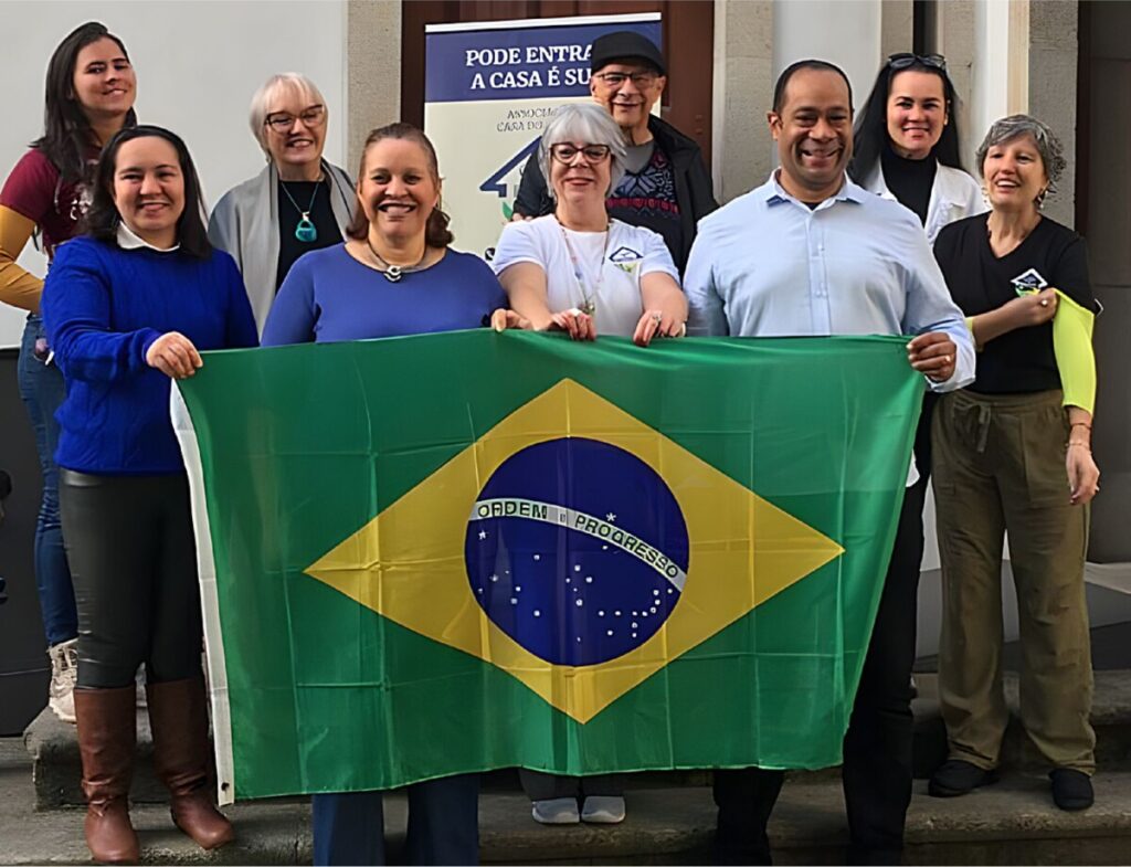  Casa do Brasil: Cinco anos de integração da comunidade brasileira em Viseu - Jornal do Centro
