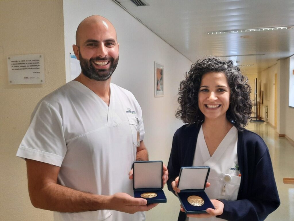  Projeto de enfermeiros do hospital de Viseu ajuda cuidadores de doentes paliativos - Jornal do Centro