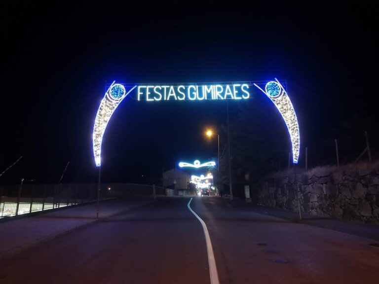 Festas Gumirães