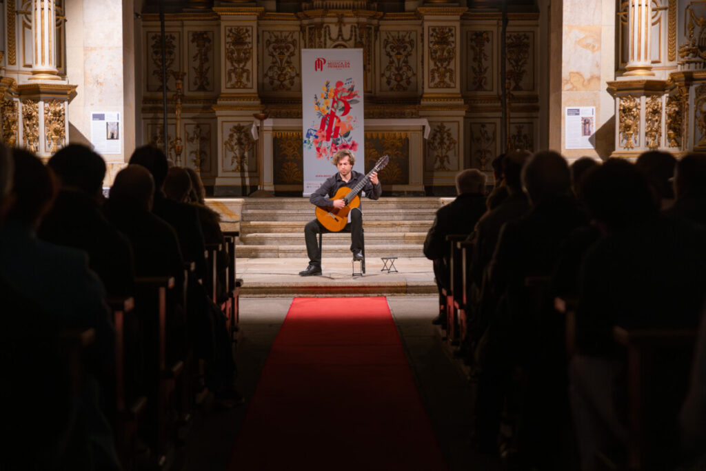  Concertos no Museu Grão Vasco, Sé de Viseu e Igreja Nova na reta final do Festival da Primavera - Jornal do Centro