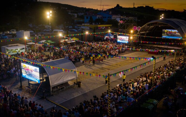 Festa S João Pesqueira