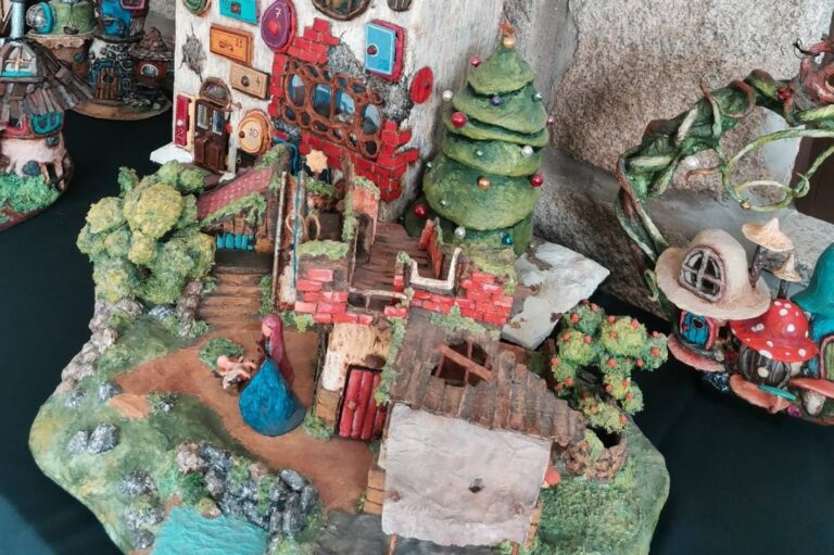Freguesia de Pindo - Exposição de Artes Plásticas