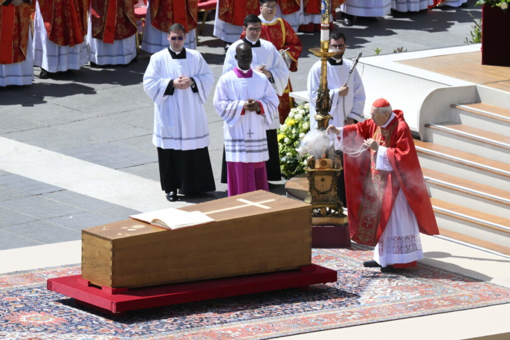  “O Papa da ternura partiu para a Casa do Pai”, diz Bispo de Viseu - Jornal do Centro