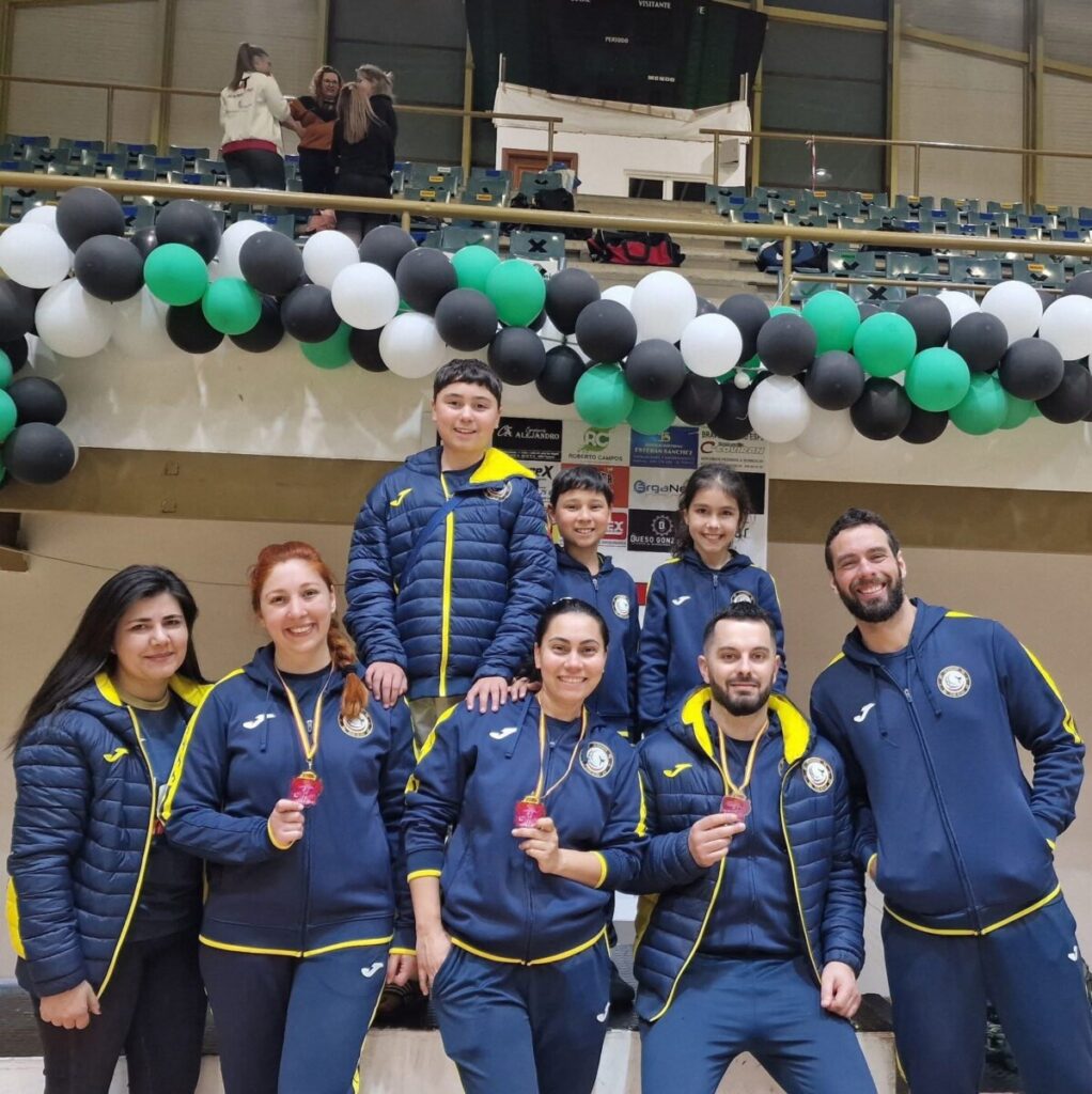  Open em Espanha foi de ouro para mestre do Taekwondo Clube do Dão - Jornal do Centro
