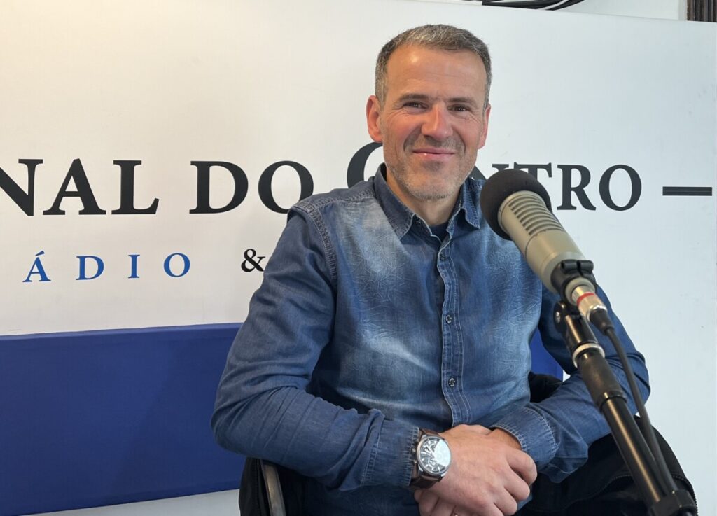  A história de Albuquerque, o camisola 4, que aos 51 anos continua a amar o futebol como no primeiro dia - Jornal do Centro