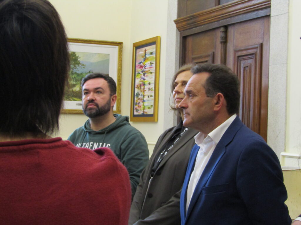  EUNICE: representantes do ensino superior de dez países reunidos em Viseu - Jornal do Centro