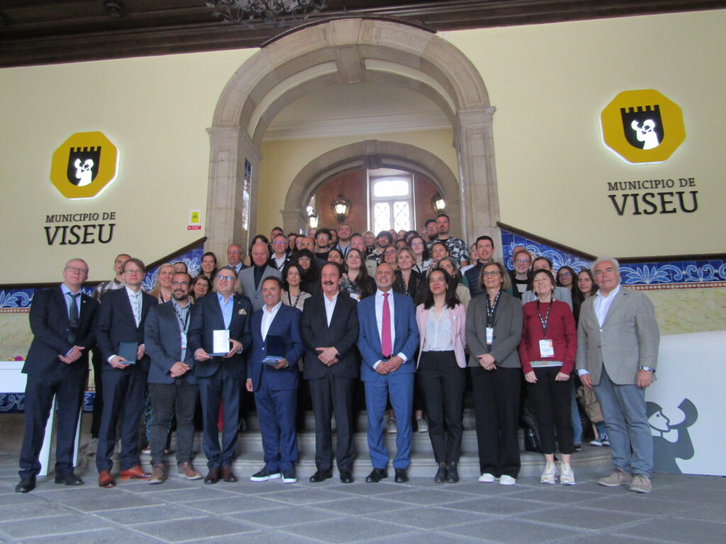 EUNICE: representantes do ensino superior de dez países reunidos em Viseu - Jornal do Centro