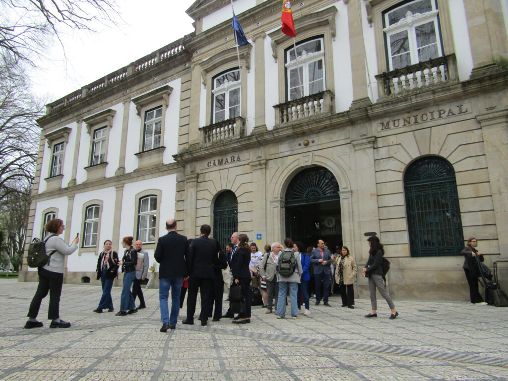  EUNICE: representantes do ensino superior de dez países reunidos em Viseu - Jornal do Centro