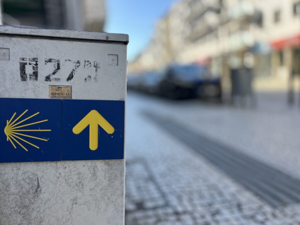  GNR de Viseu apoia peregrinos que se deslocam a Santiago de Compostela - Jornal do Centro
