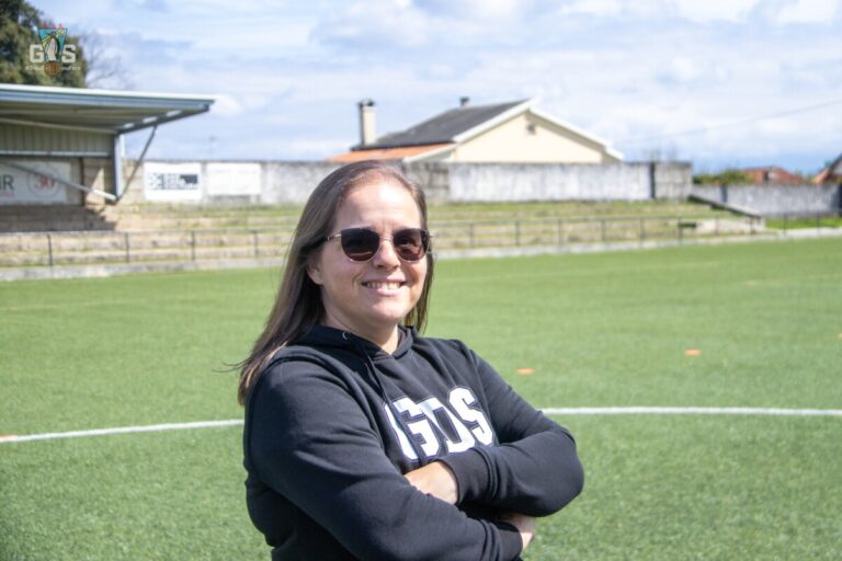Manuela Cravo Ferreira presidente Grupo Desportivo Santacombadense