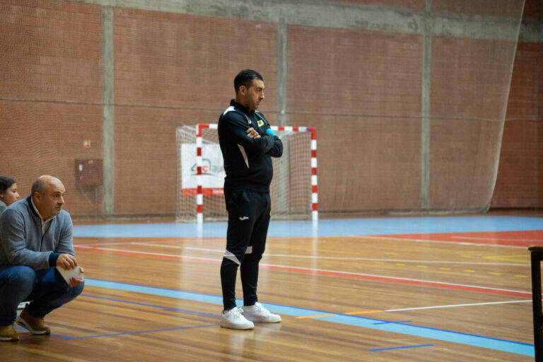  ABC de Nelas termina época agarrado à calculadora, mas com esperança no playoff - Jornal do Centro