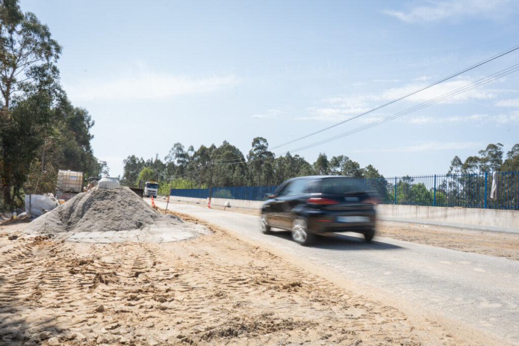  Tondela: Obras de ampliação da Zona Industrial do Lajedo prontas no verão - Jornal do Centro