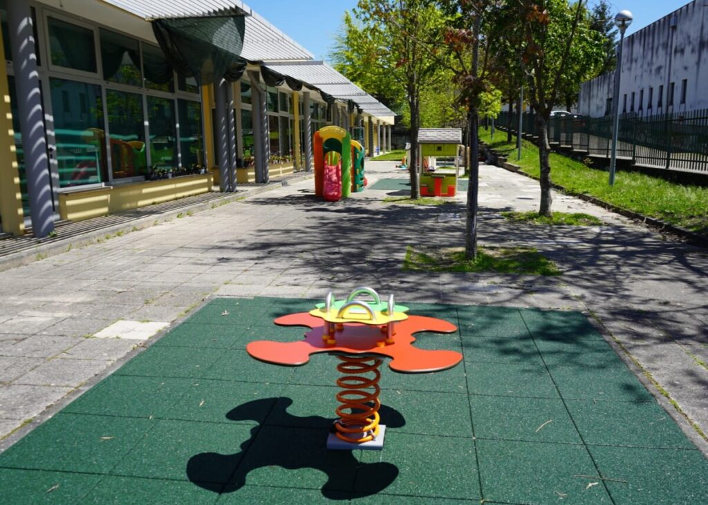  Município de Tondela requalifica recinto escolar da escola básica da cidade - Jornal do Centro
