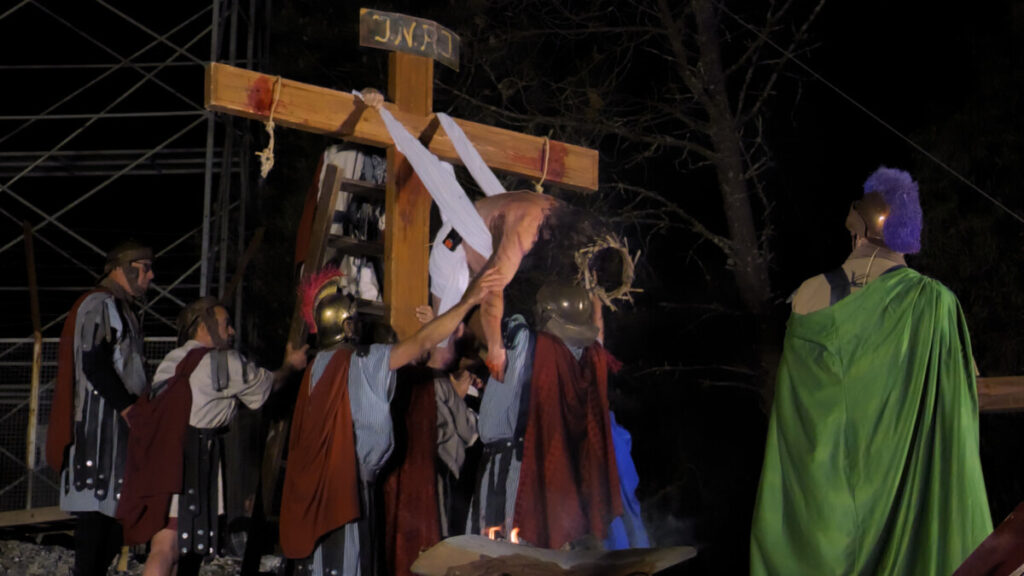  Via Sacra: 18 anos de fé no Monte de Santa Luzia, em Viseu - Jornal do Centro