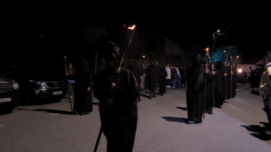  Via Sacra: 18 anos de fé no Monte de Santa Luzia, em Viseu - Jornal do Centro