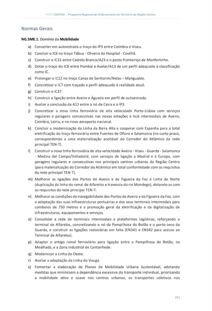  Conclusão do IC12 e concretização do IC37… será desta? Ou apenas mais uma miragem? - Jornal do Centro