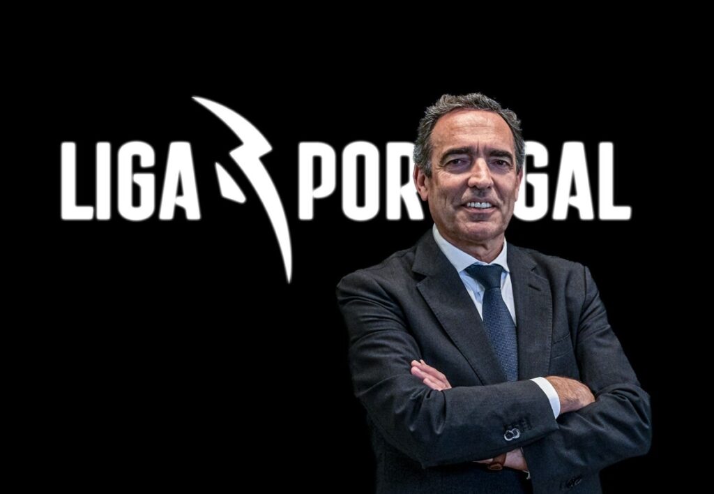  Candidato apoiado pelo Tondela é o novo presidente da Liga de futebol - Jornal do Centro