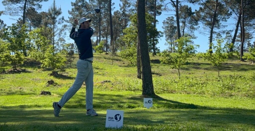  Golf: torneio de abertura do novo circuito profissional português arrancou em Viseu - Jornal do Centro
