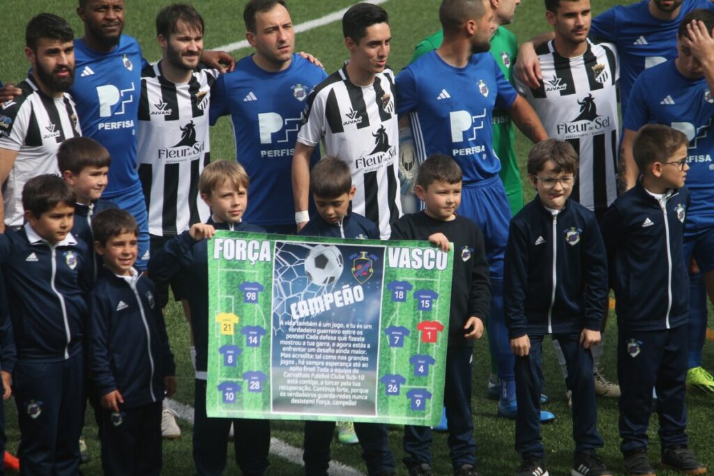  Multiplicam-se mensagens de apoio a jovem jogador do Penalva do Castelo - Jornal do Centro