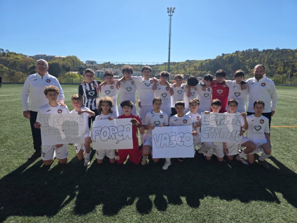  Multiplicam-se mensagens de apoio a jovem jogador do Penalva do Castelo - Jornal do Centro