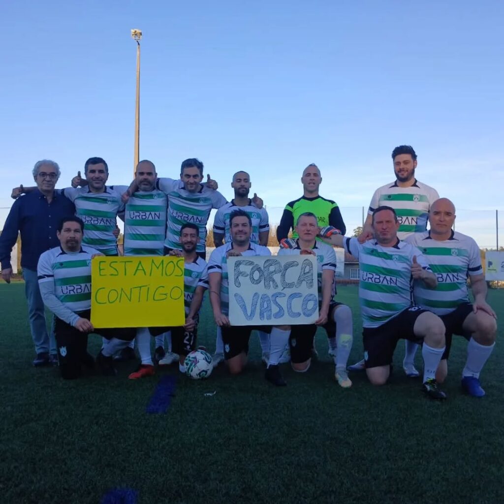  Multiplicam-se mensagens de apoio a jovem jogador do Penalva do Castelo - Jornal do Centro