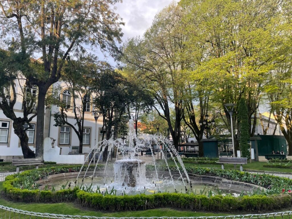  Sol e temperaturas a subir na região de Viseu - Jornal do Centro