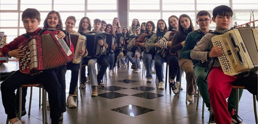  Concerto em São João da Pesqueira junta acordeonistas de Portugal e Espanha - Jornal do Centro