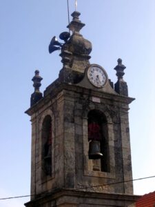  Em Almofala ou Mões, os sinos tocam a anunciar a Páscoa. Vale a pena uma visita - Jornal do Centro