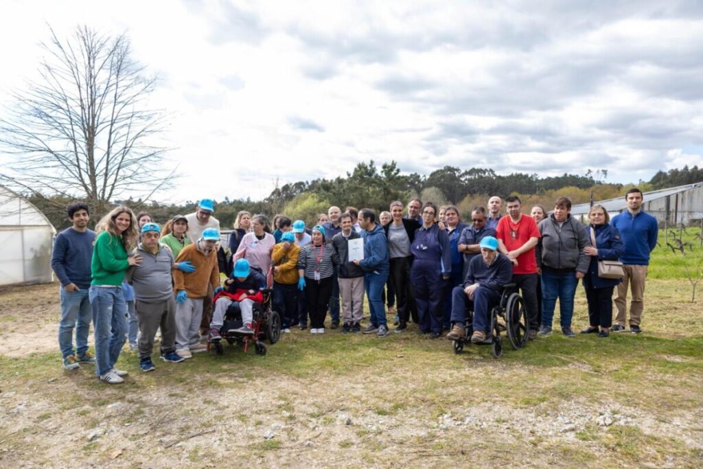  APPACDM de Viseu recebe certificação de sustentabilidade - Jornal do Centro