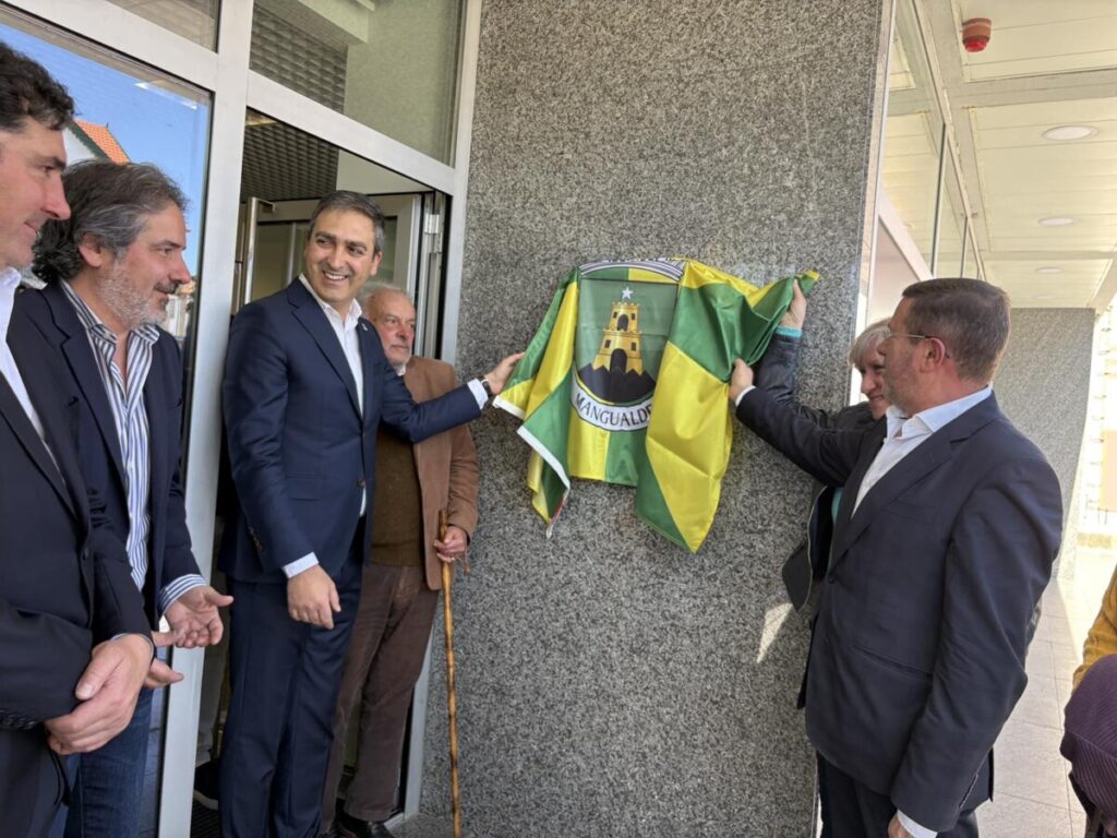  Arquivo Municipal de Mangualde com novas instalações - Jornal do Centro