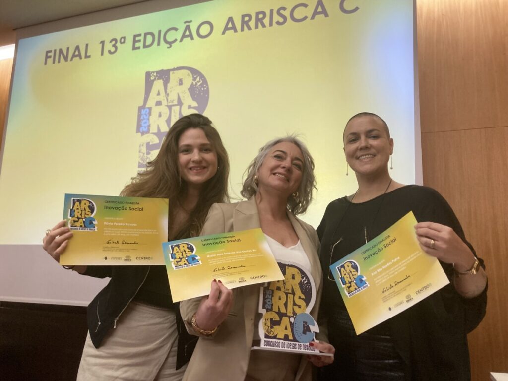  Alunos de Viseu e Castro Daire premiados em concurso de ideias de negócio - Jornal do Centro