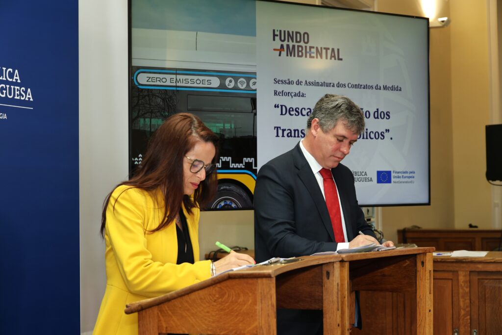  Moimenta da Beira, Mangualde, Sernancelhe e Tabuaço com apoio para comprar autocarros elétricos - Jornal do Centro
