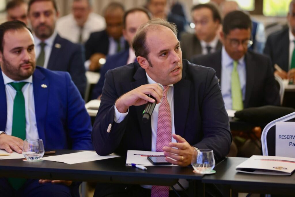  Autárquicas’25: Deputado Bernardo Pessanha é candidato do Chega em Viseu - Jornal do Centro