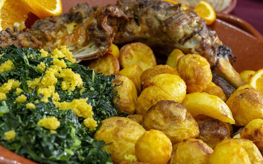  “Pitéus” de Armamar à prova no Fim de Semana Gastronómico - Jornal do Centro