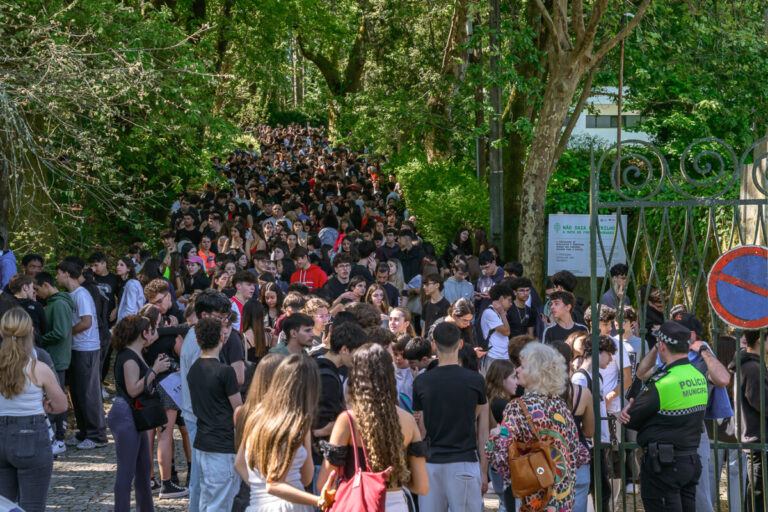 caminhada bombeiros