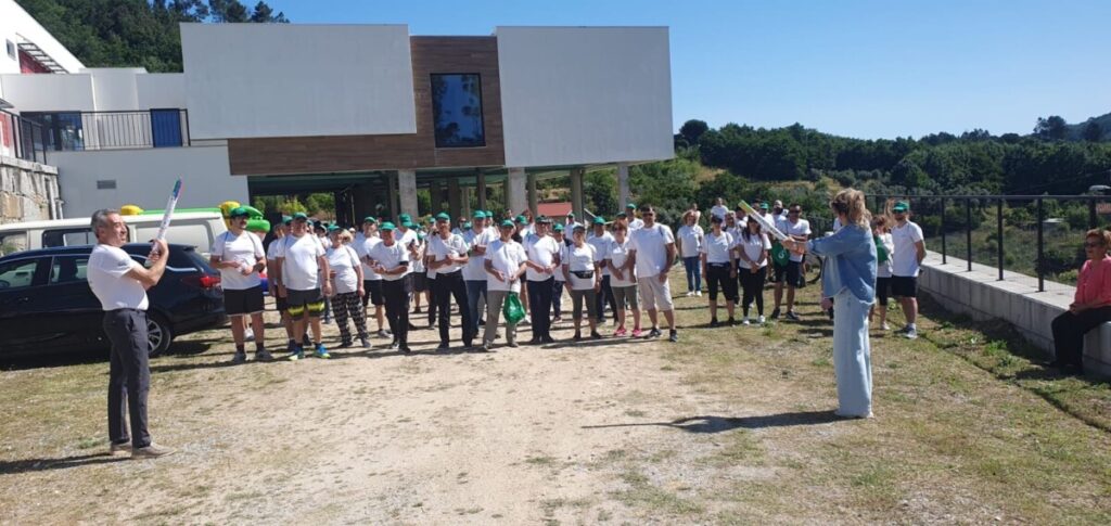  Associação de Santos Evos organiza caminhada solidária em Viseu - Jornal do Centro